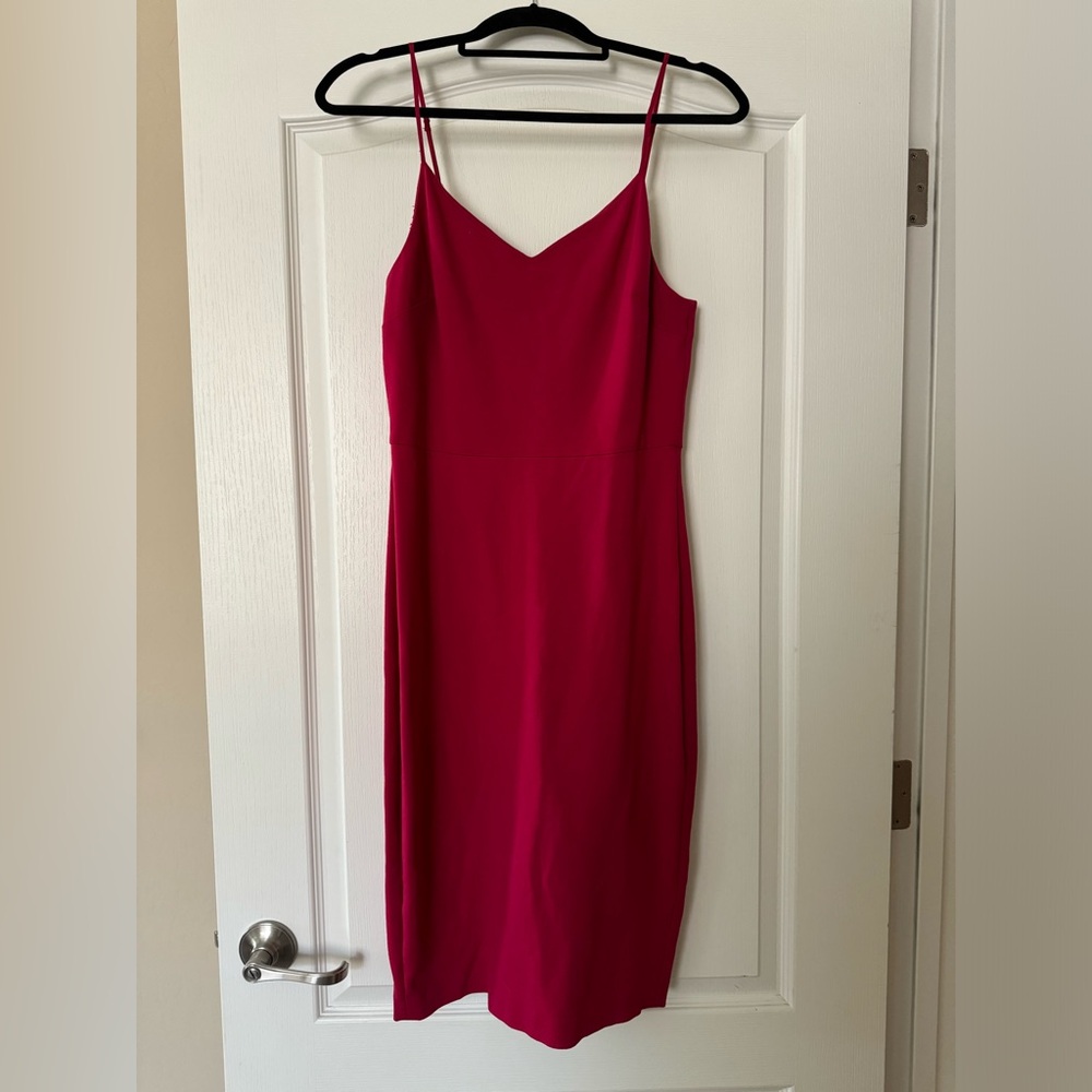 1. State - Spaghetti Strap Slip Dress